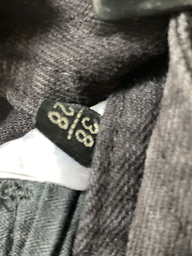 Vaquero Massimo Dutti