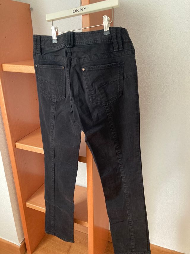 Vaquero Massimo Dutti