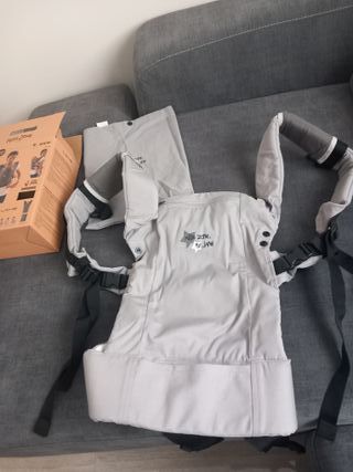 Mochila portabebe