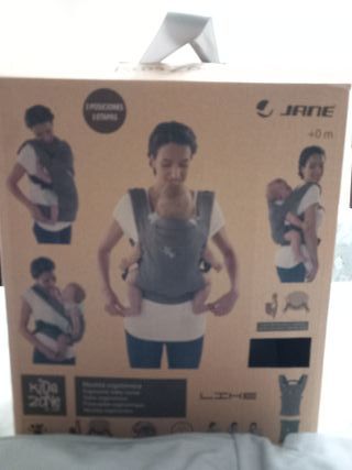Mochila portabebe