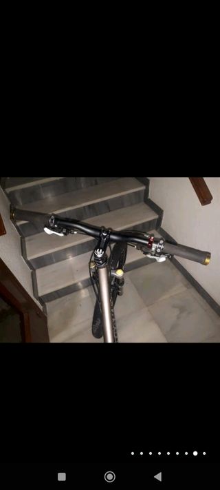 bicicleta mondraker