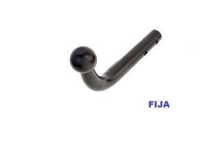 Bola de Remolque Fiat 500 2015 en Adelante