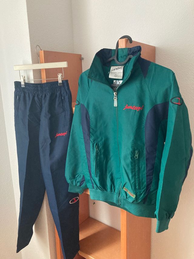 Chándal Jartazi Nuevo