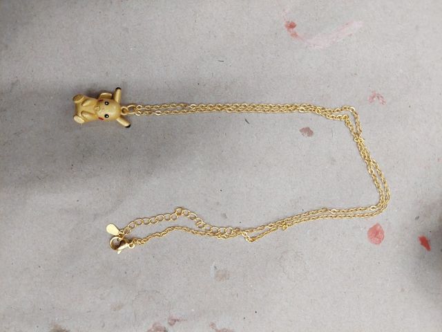 collana pikachu