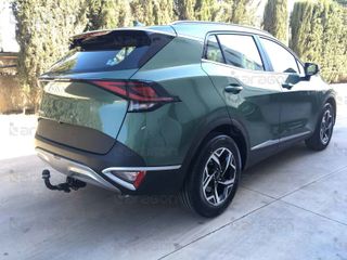 Bola de Remolque Kia Sportage 2022 en Adelante