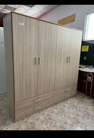 Armarios 4 puertas Nuevos