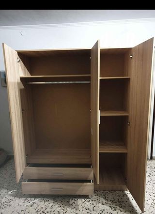Armarios 3 puertas Nuevos