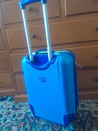 maleta infantil