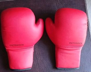 Guantes de boxeo 6/8
