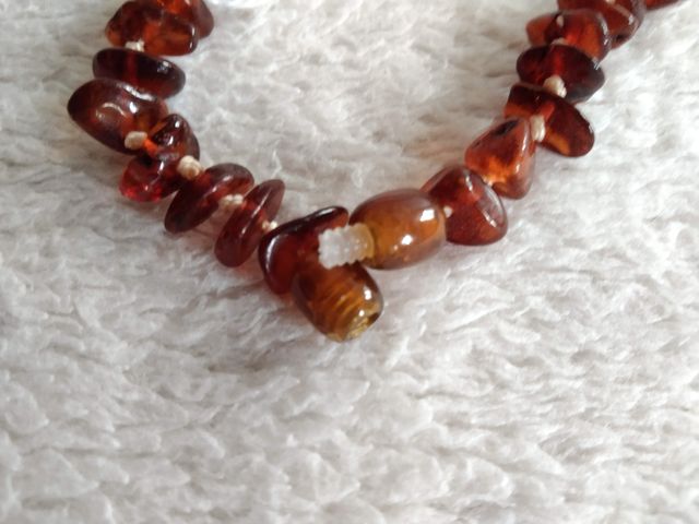 GARGANTILLA DE AMBAR