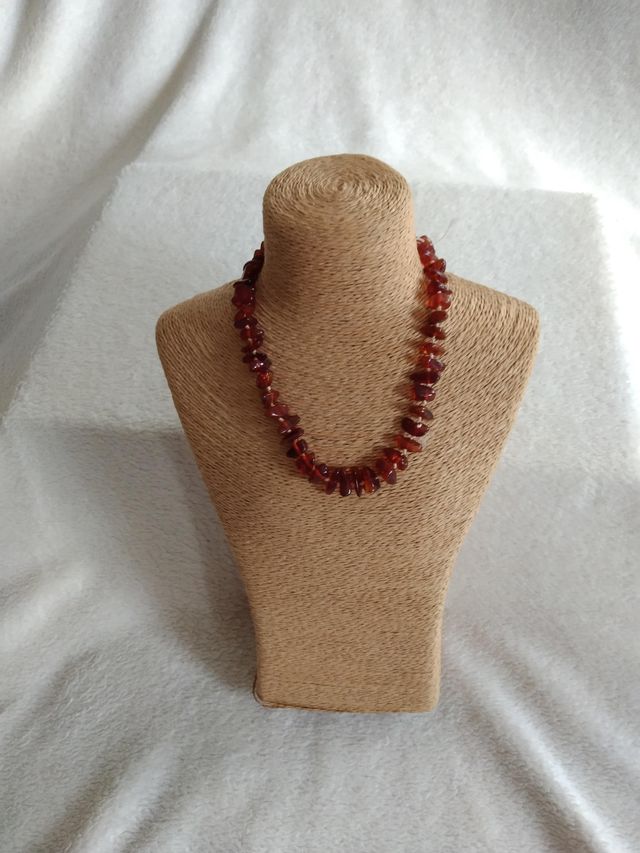 GARGANTILLA DE AMBAR