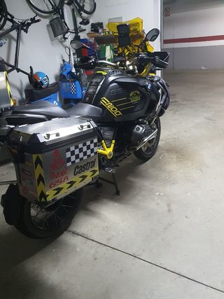 BMW R1200GS ADVENTURE.