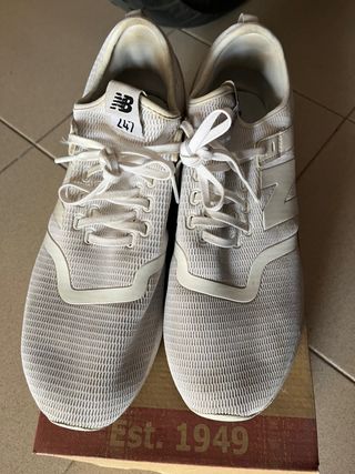 Bambas new balance 