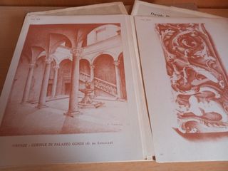 Arte classica e rinascimentale, tavole