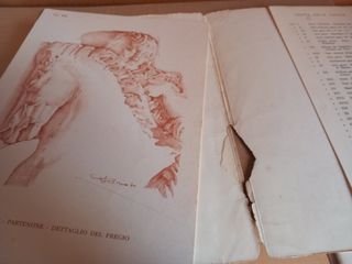 Arte classica e rinascimentale, tavole