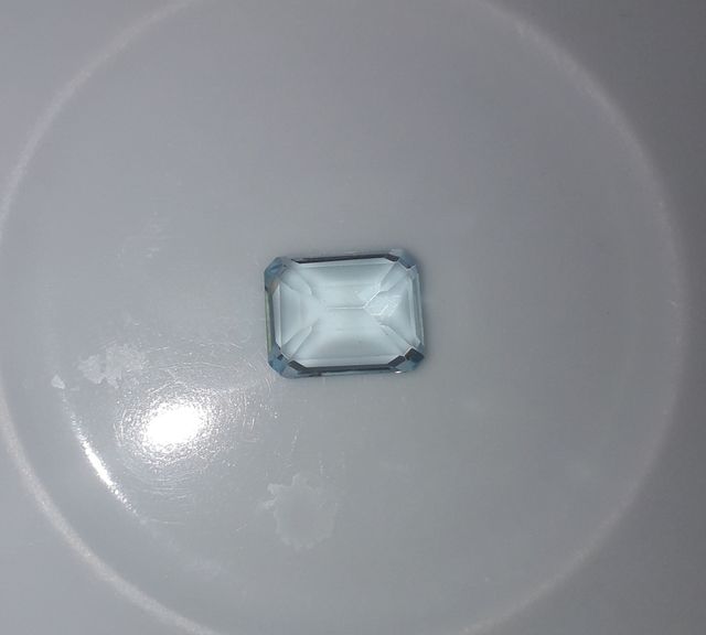 topazio azzurro cielo