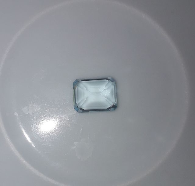 topazio azzurro cielo