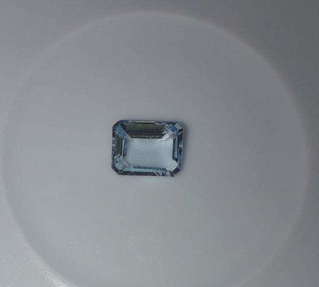 topazio azzurro cielo