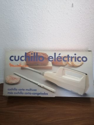 Cortador eléctrico.