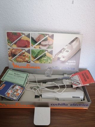 Cortador eléctrico.