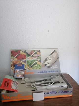 Cortador eléctrico.