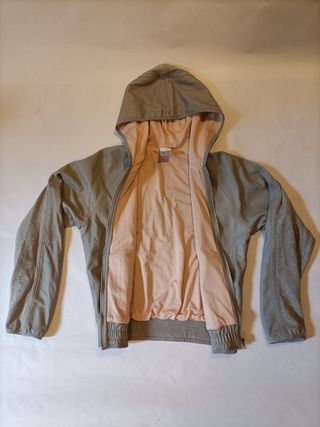 Chaqueta y pantalón de cuero y algodón Nike Air