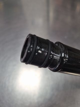 Esacpe YASUNI SUZUKI DR BIG 50 LC TRAIL