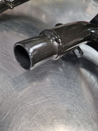 Esacpe YASUNI SUZUKI DR BIG 50 LC TRAIL