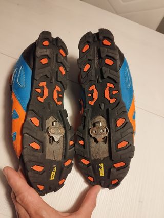 zapatillas Mavic 42 2/3