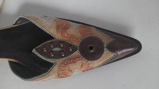 zapatos de diseño italiano