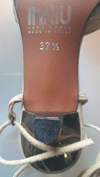 zapatos de diseño italiano