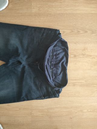 pantalón premama vaquero Kiabi y.42