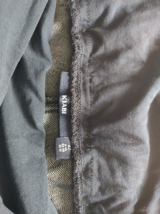 pantalón premama vaquero Kiabi y.42