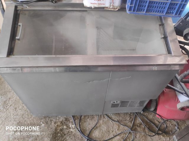 REFRIGERADOR HORIZONTAL