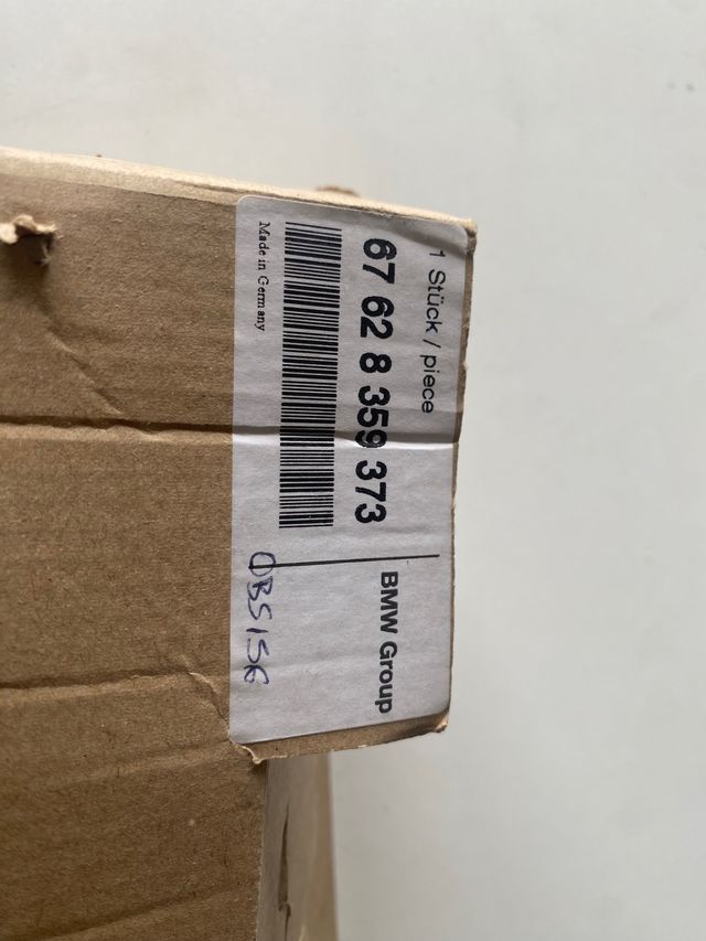 MOTOR PLANO ELEVALUNAS BMW E34