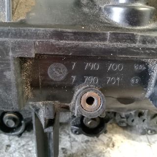 COLECTOR ADMISIÓN BMW SERIE 5 525 D AÑO 2007