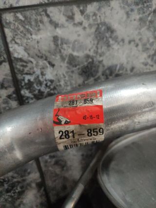 Escape nuevo bosal 281-859