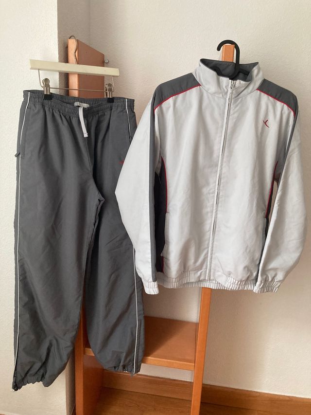 Chándal deporte niño