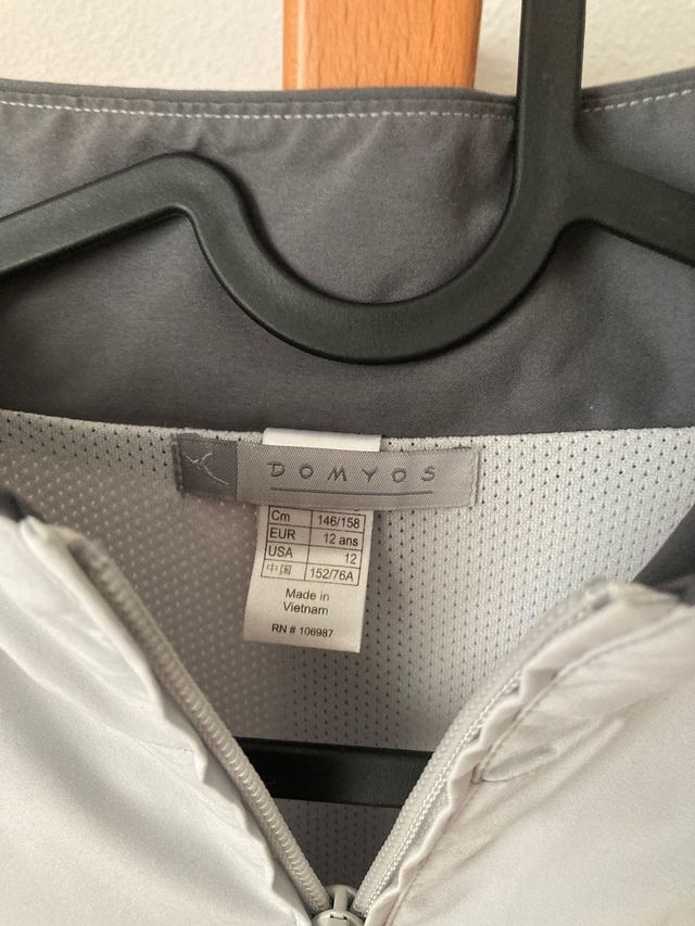 Chándal deporte niño