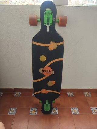 longboard perfecto estado
