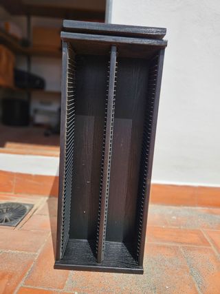 Mueble porta CD´s