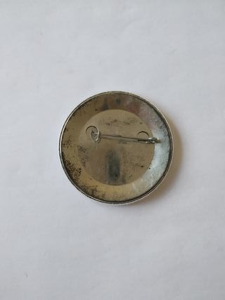 🟦UNIVERSIDAD DE CHILE: Medallón, pin🟦