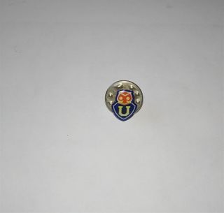 🟦UNIVERSIDAD DE CHILE: Medallón, pin🟦