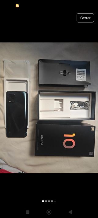 Xiaomi Mi 10 lite 5G