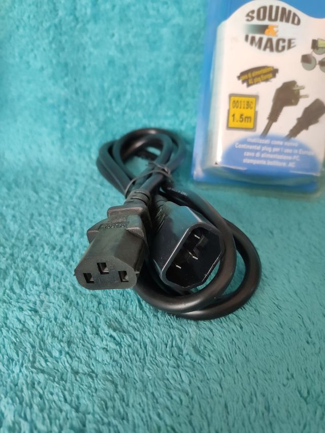 Cavo di prolunga di alimentazione