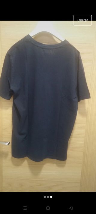 Camiseta Armani original