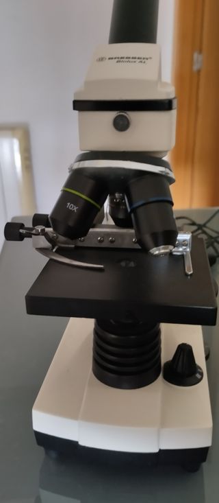 Tavolino Traslatore Bresser Biolux Per Microscopi - Compatibile Con Modelli Junior E Professionali - Foto 7