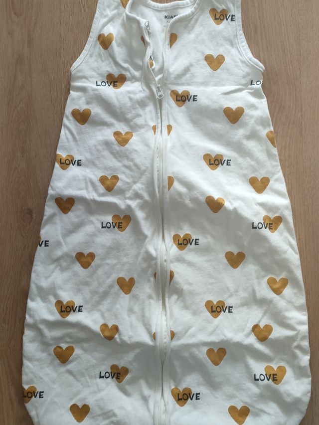 saco 6/18 meses kiabi