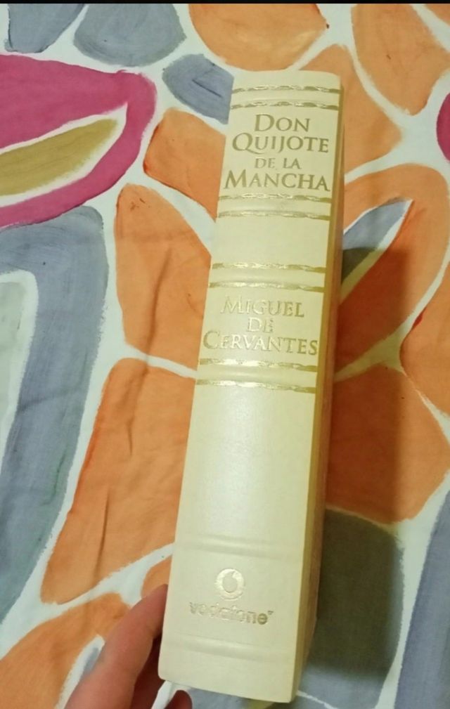 Don QUIJOTE de la Mancha