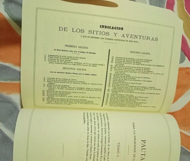 Don QUIJOTE de la Mancha